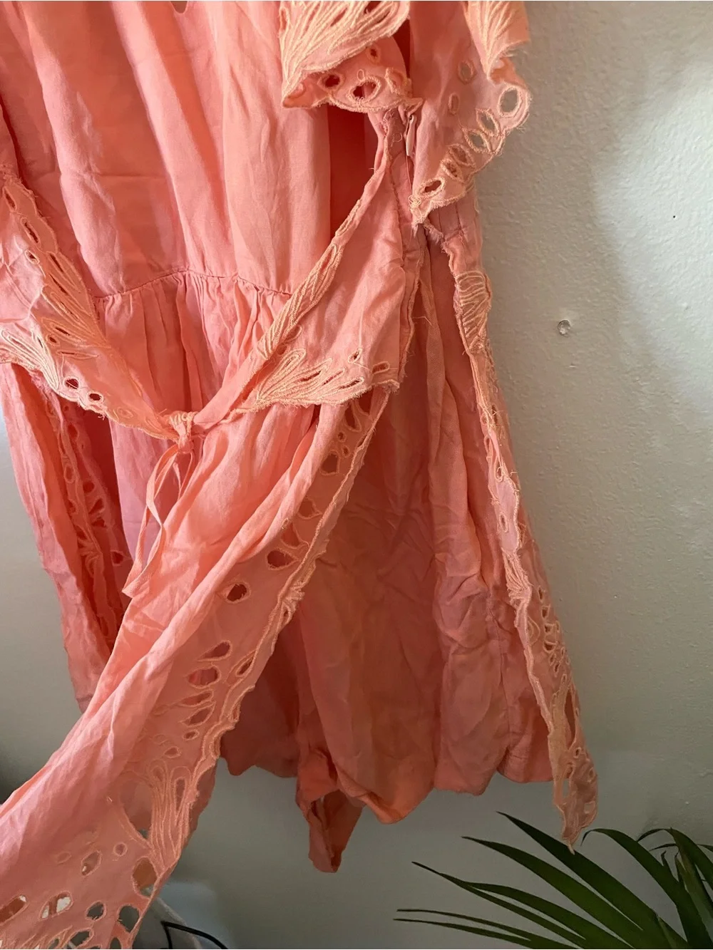 Free People lightweight romper